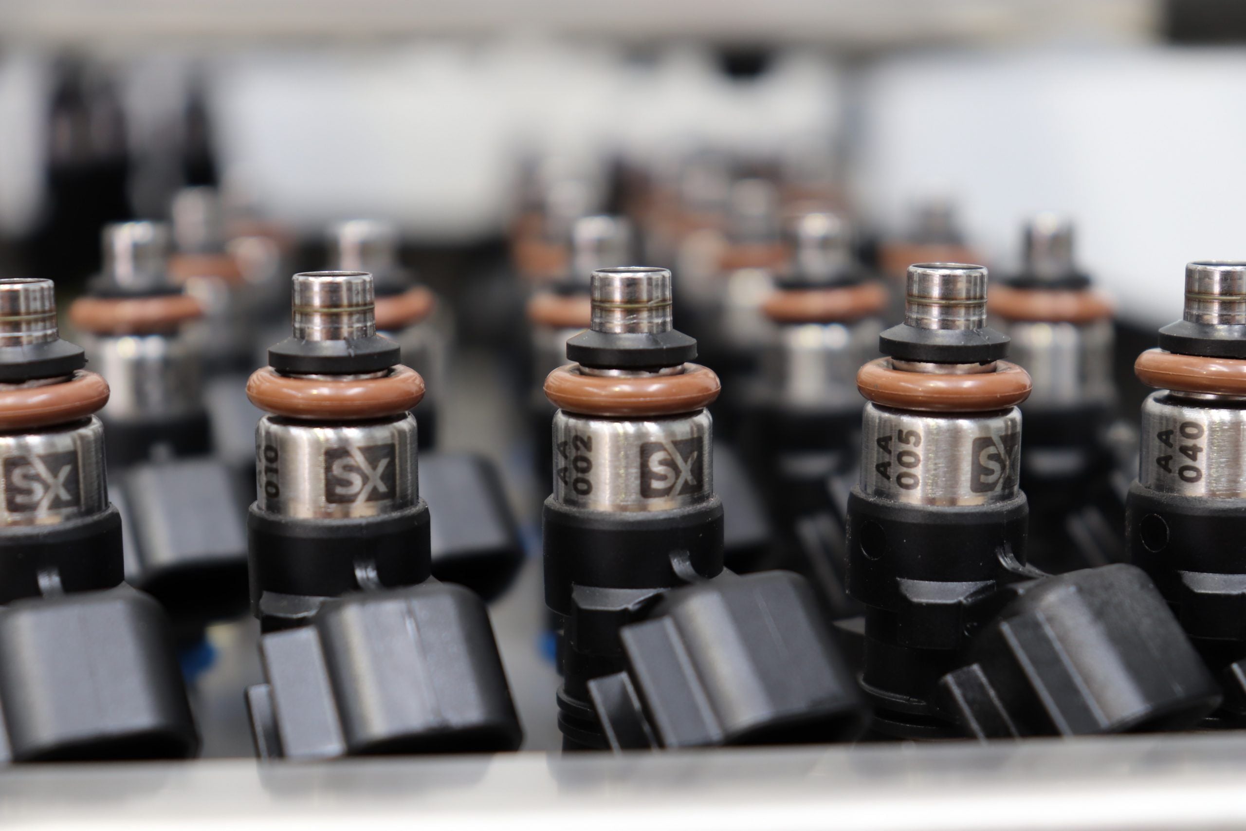 XS Injectors fuel new partnership with TA2 Muscle Cars XS Injectors fuel new partnership with TA2 Muscle Cars